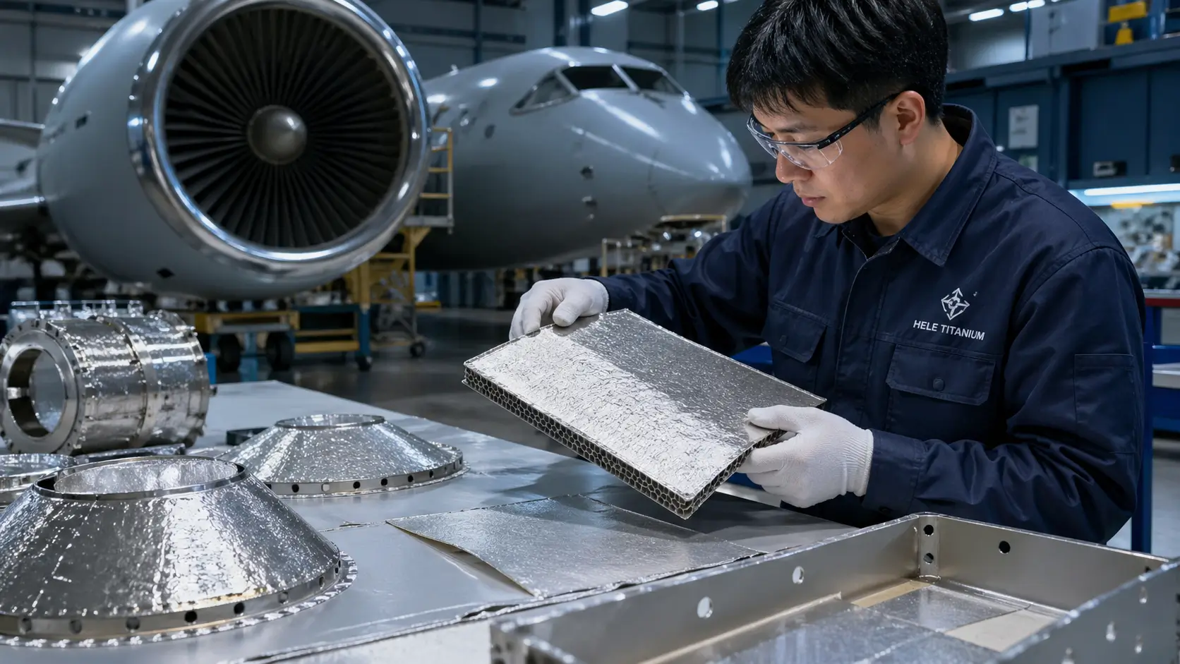 Aerospace & Avionics