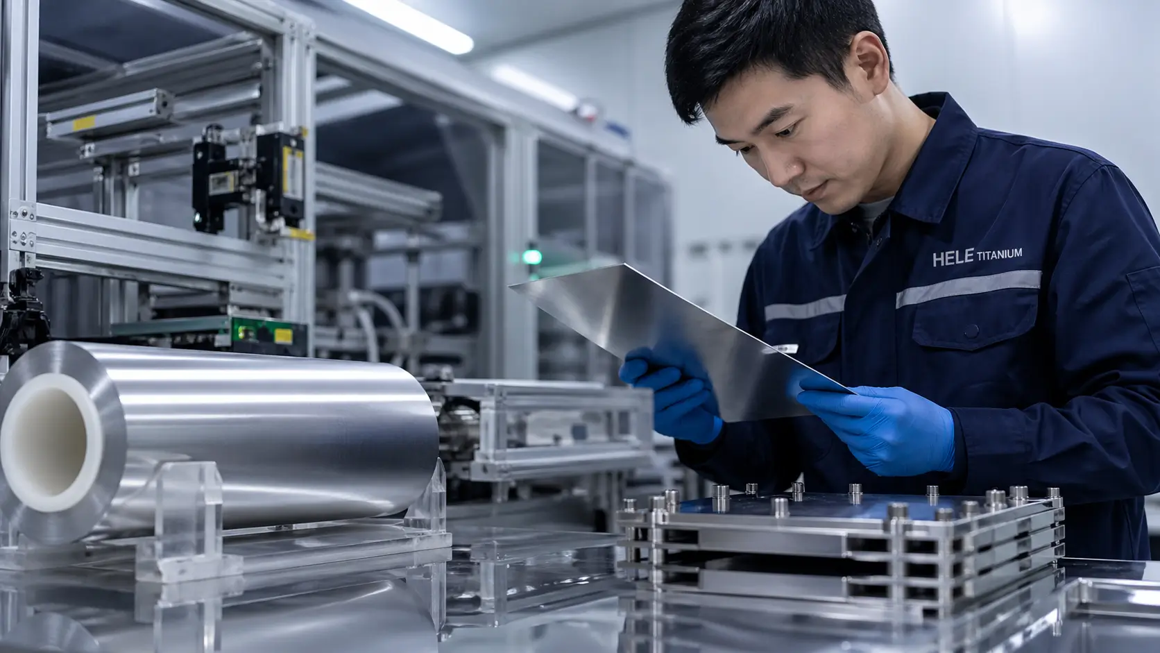 Energy Storage & Hydrogen