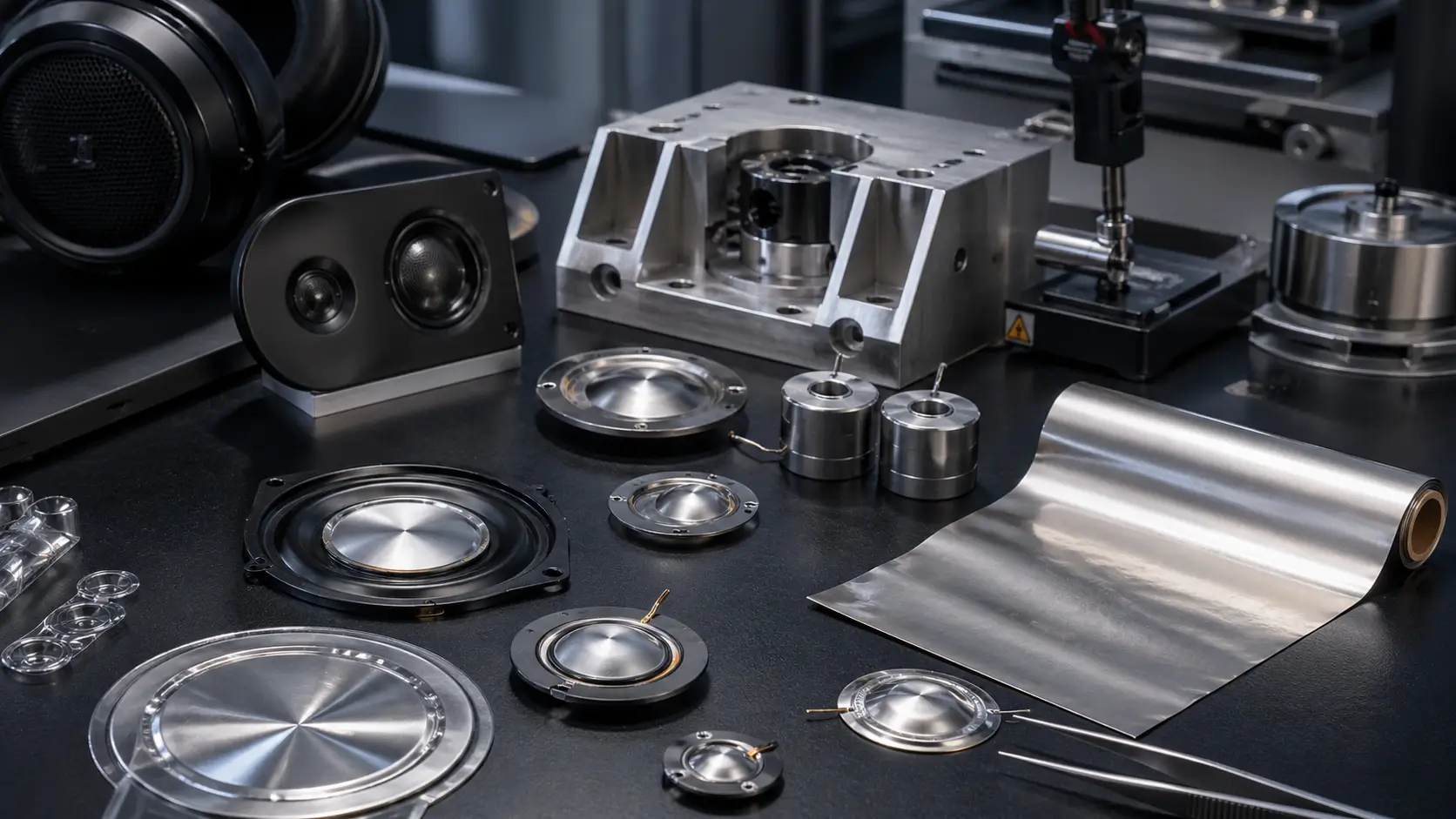 High-End Audio & Acoustics