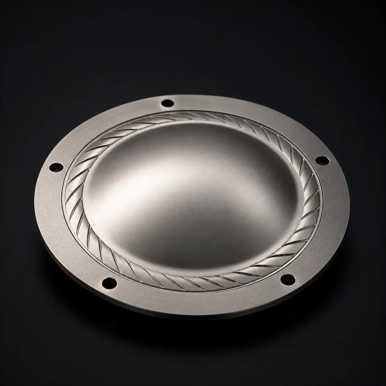 Titanium Tweeter Diaphragm