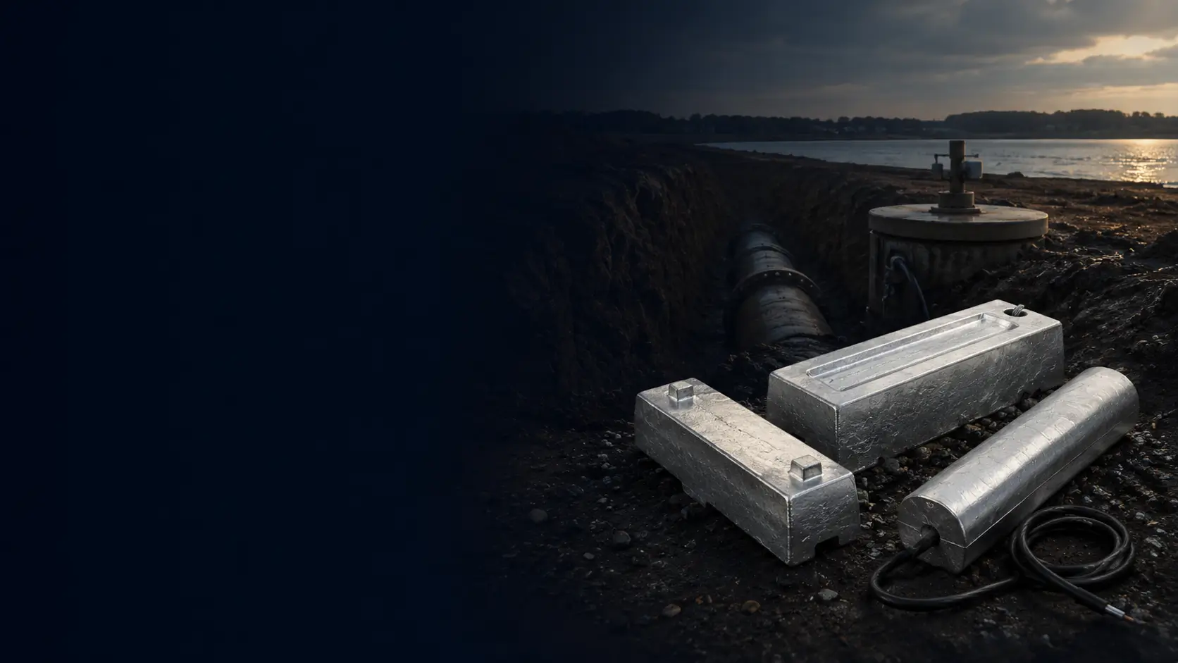 Magnesium Sacrificial Anodes Engineering