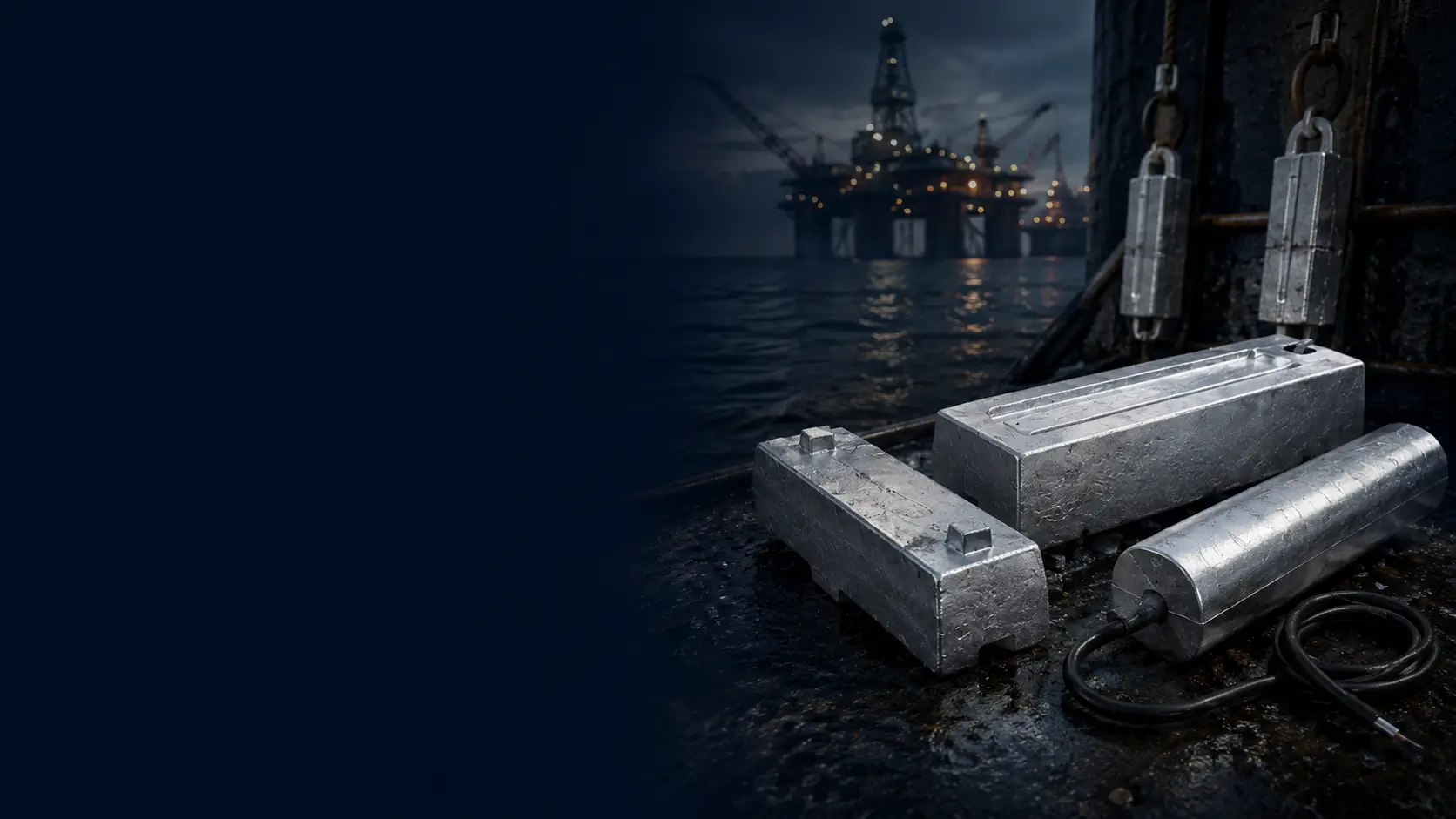 Marine Cathodic Protection