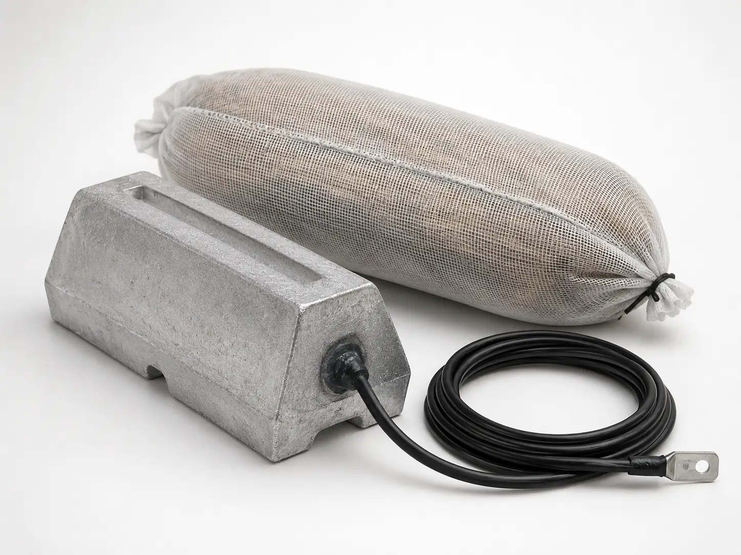 Packaged Magnesium Anodes