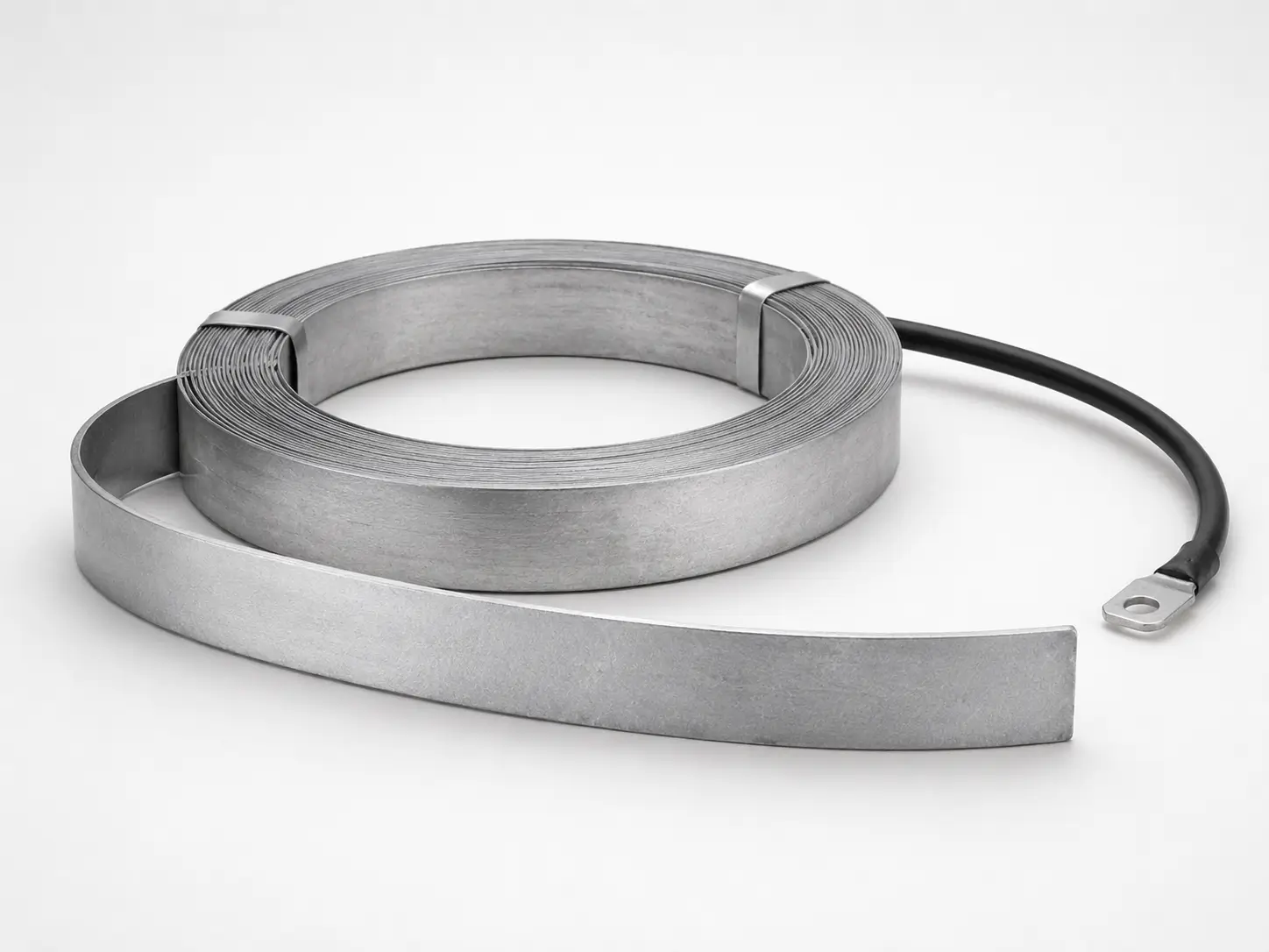 Magnesium Ribbon Anodes
