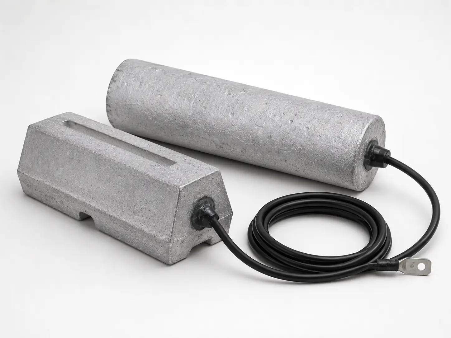 Magnesium Rod / Block Anodes