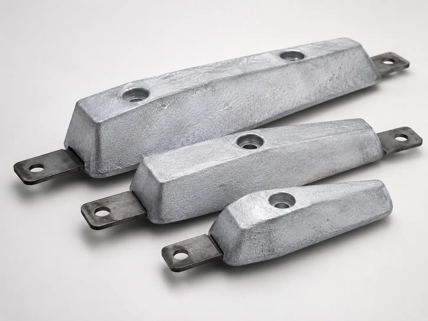 Aluminum Hull Anodes
