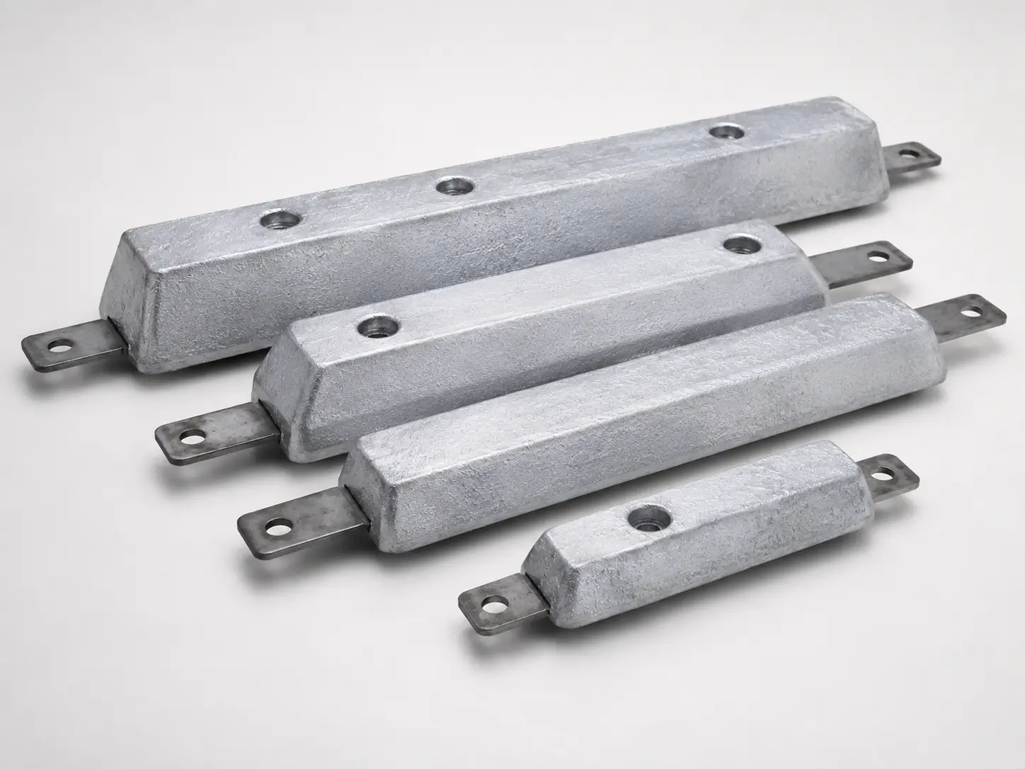 Aluminum Block / Rod Anodes