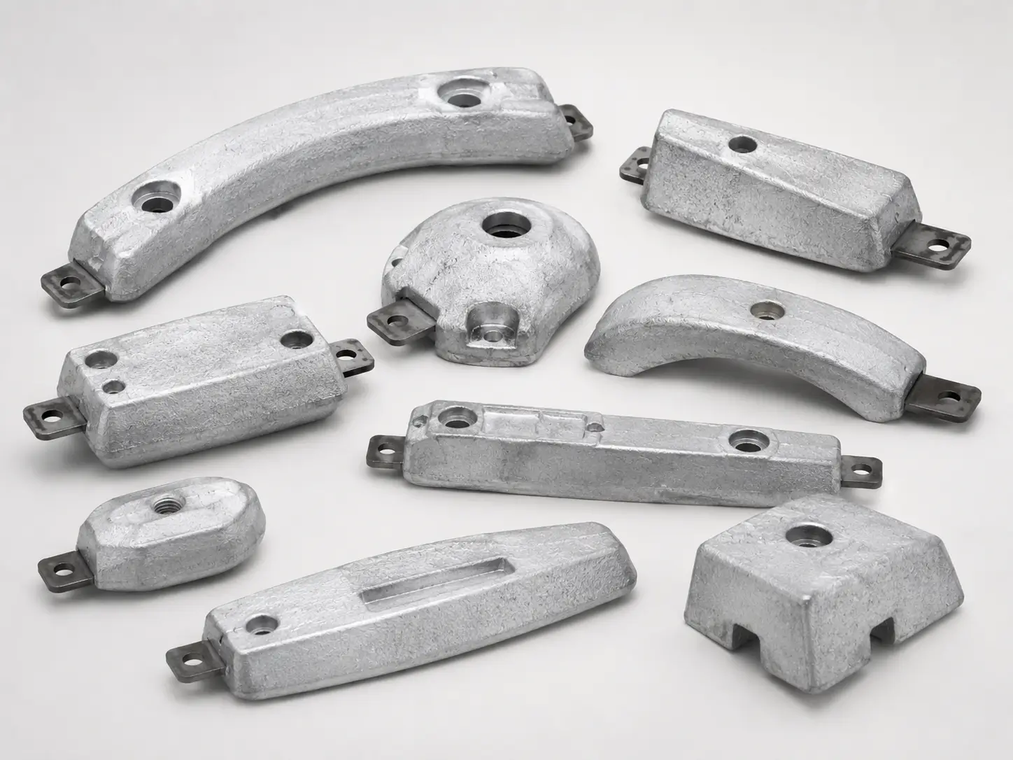 Aluminum Tank Anodes