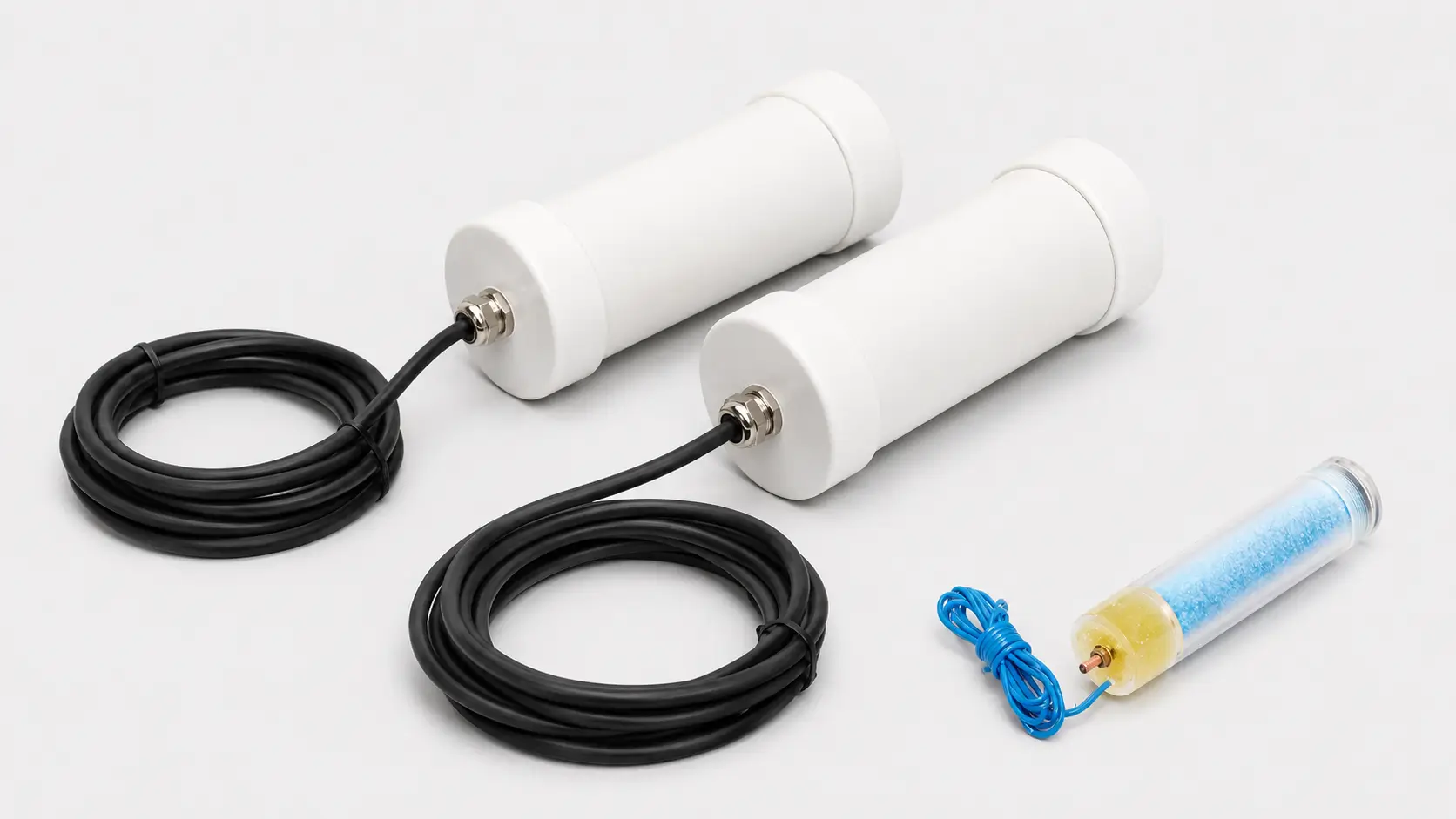 Pipeline CP Cu/CuSO4 Reference Electrode