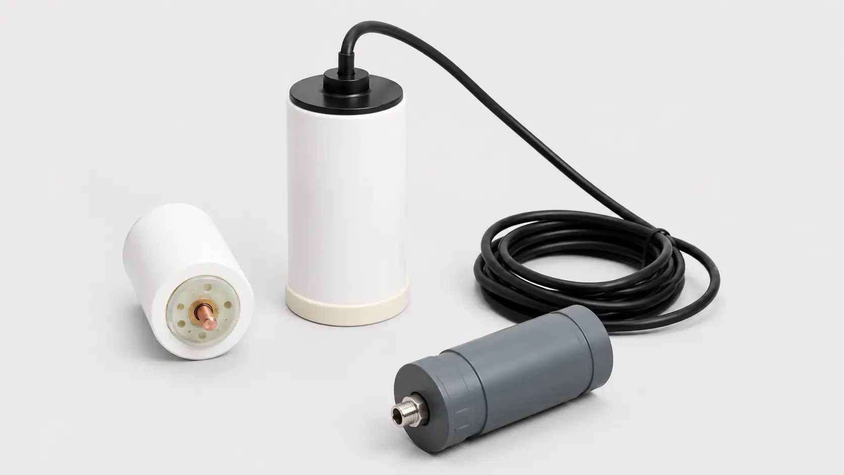 Tank Bottom Cu/CuSO4 Reference Electrode