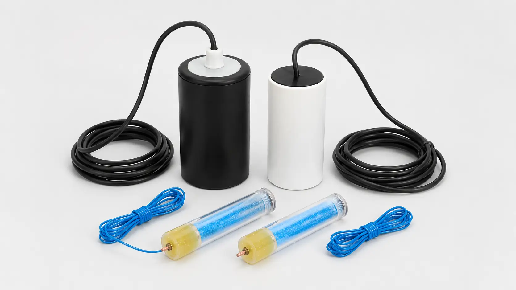 OEM Cu/CuSO4 Reference Electrode Assembly