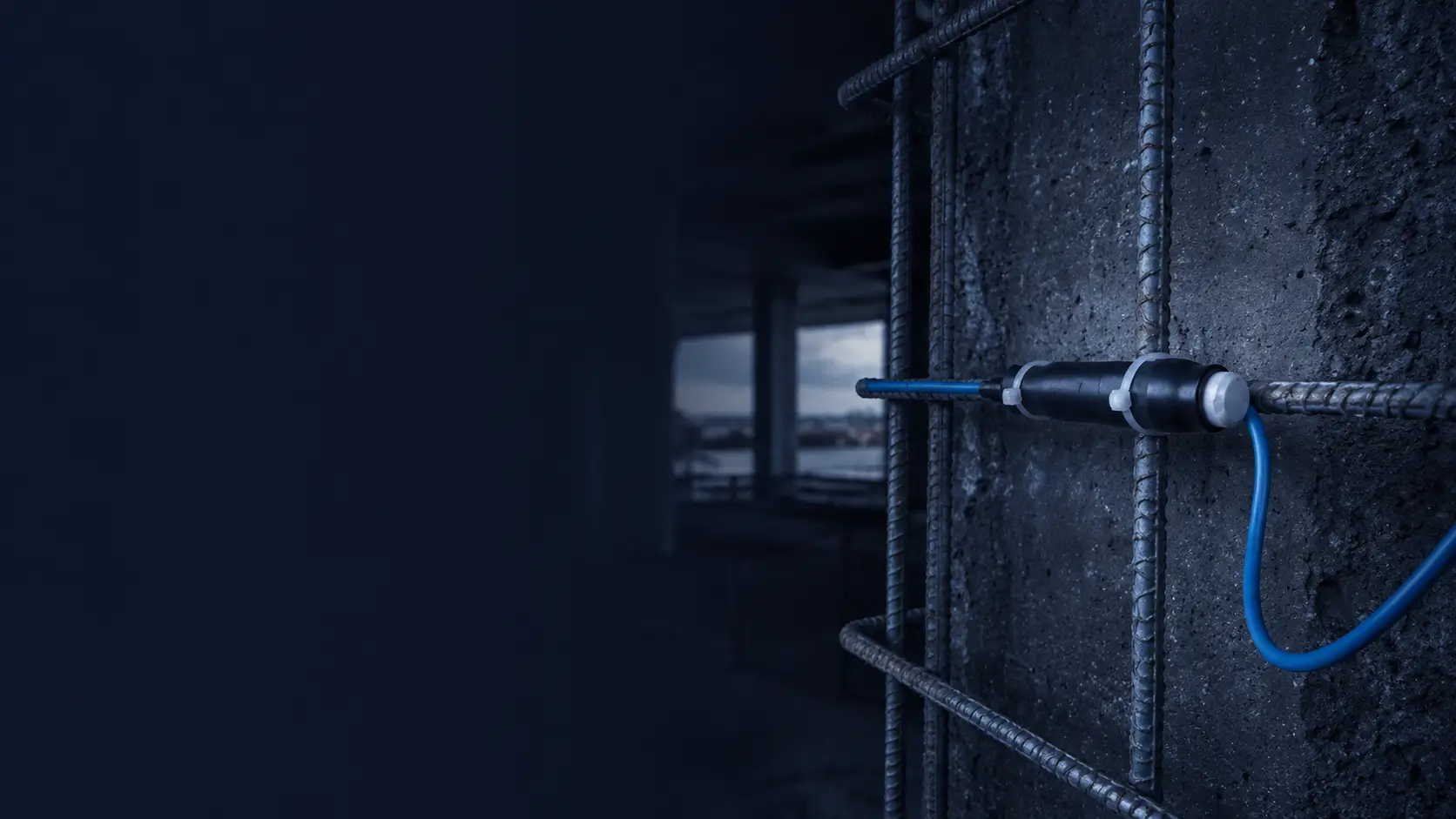Reinforced Concrete CP Monitoring