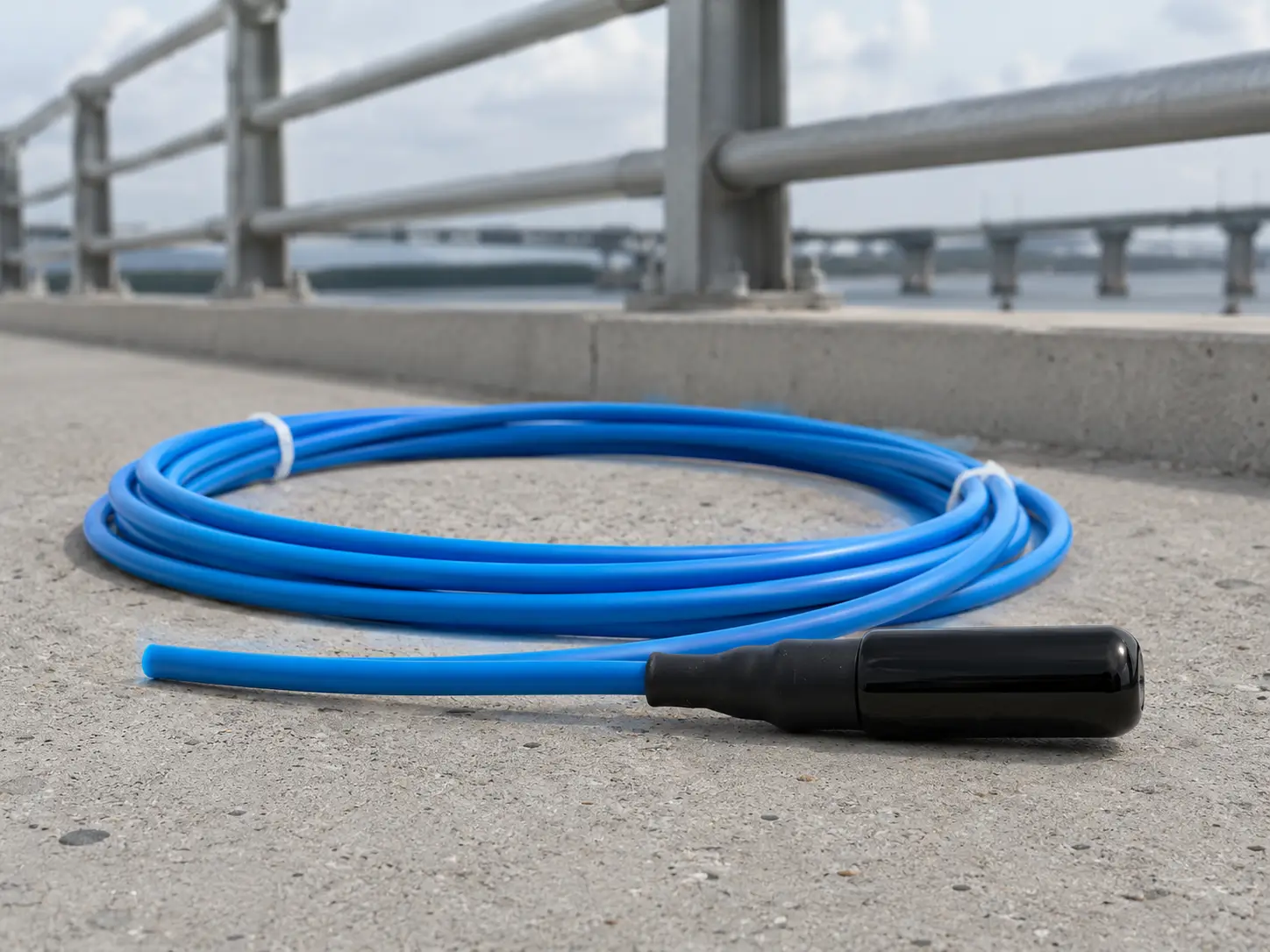 Bridge Deck MnO2 Reference Electrode