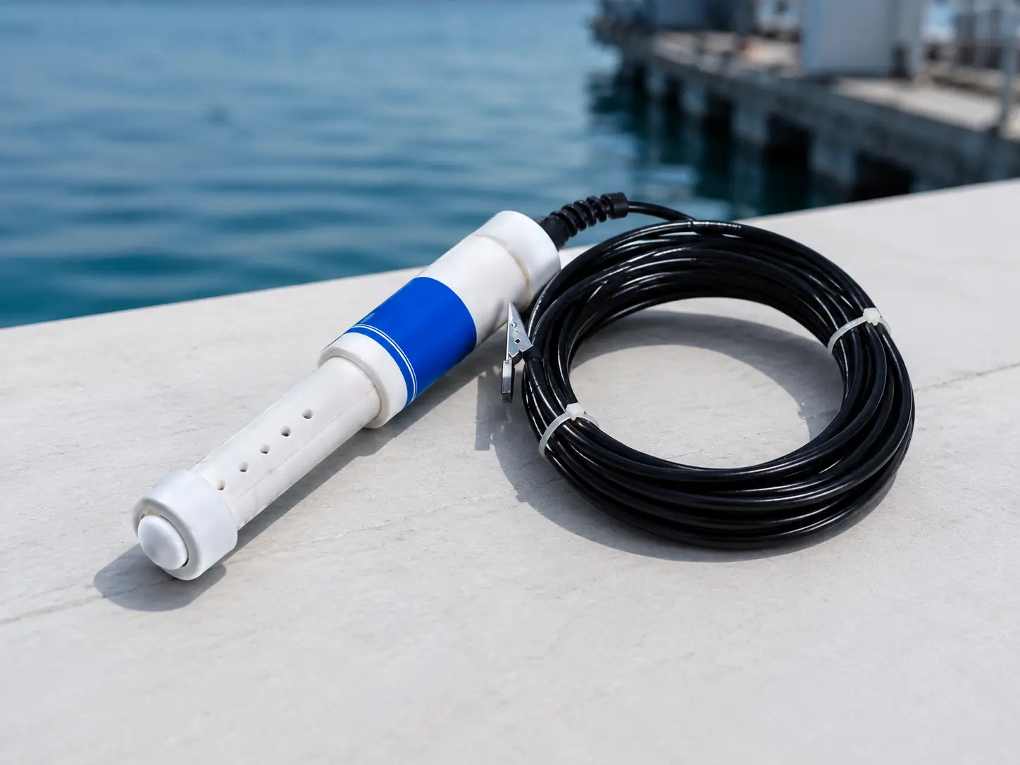 Permanent Ag/AgCl Reference Electrode