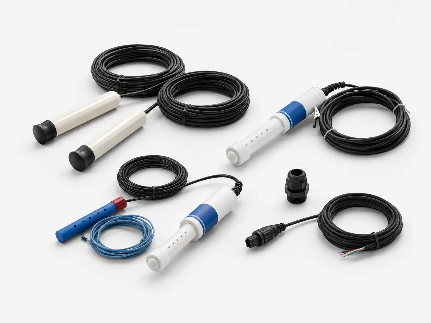 Custom Housing Ag/AgCl Reference Electrode