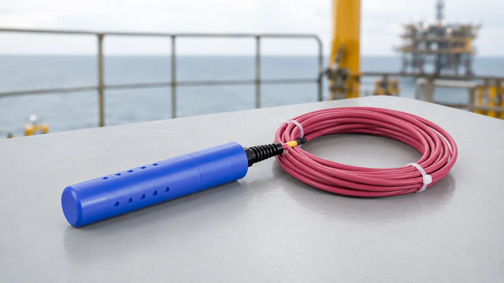 Ag/AgCl Reference Electrode for ICCP