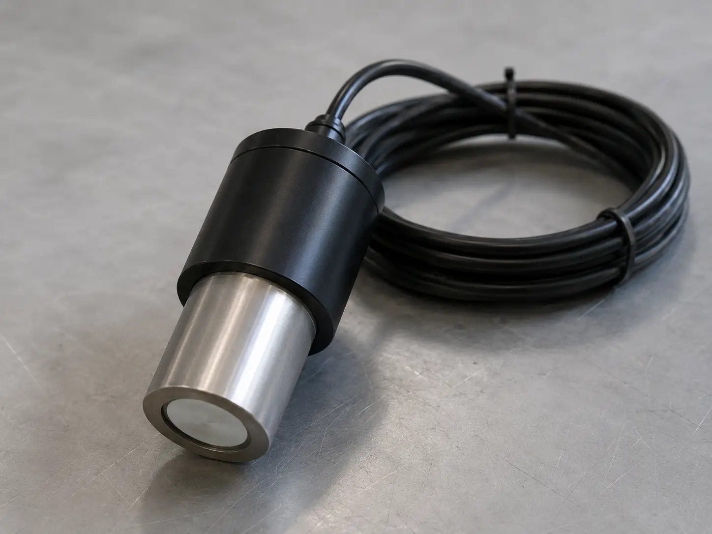 Custom Housing Zinc Reference Electrode