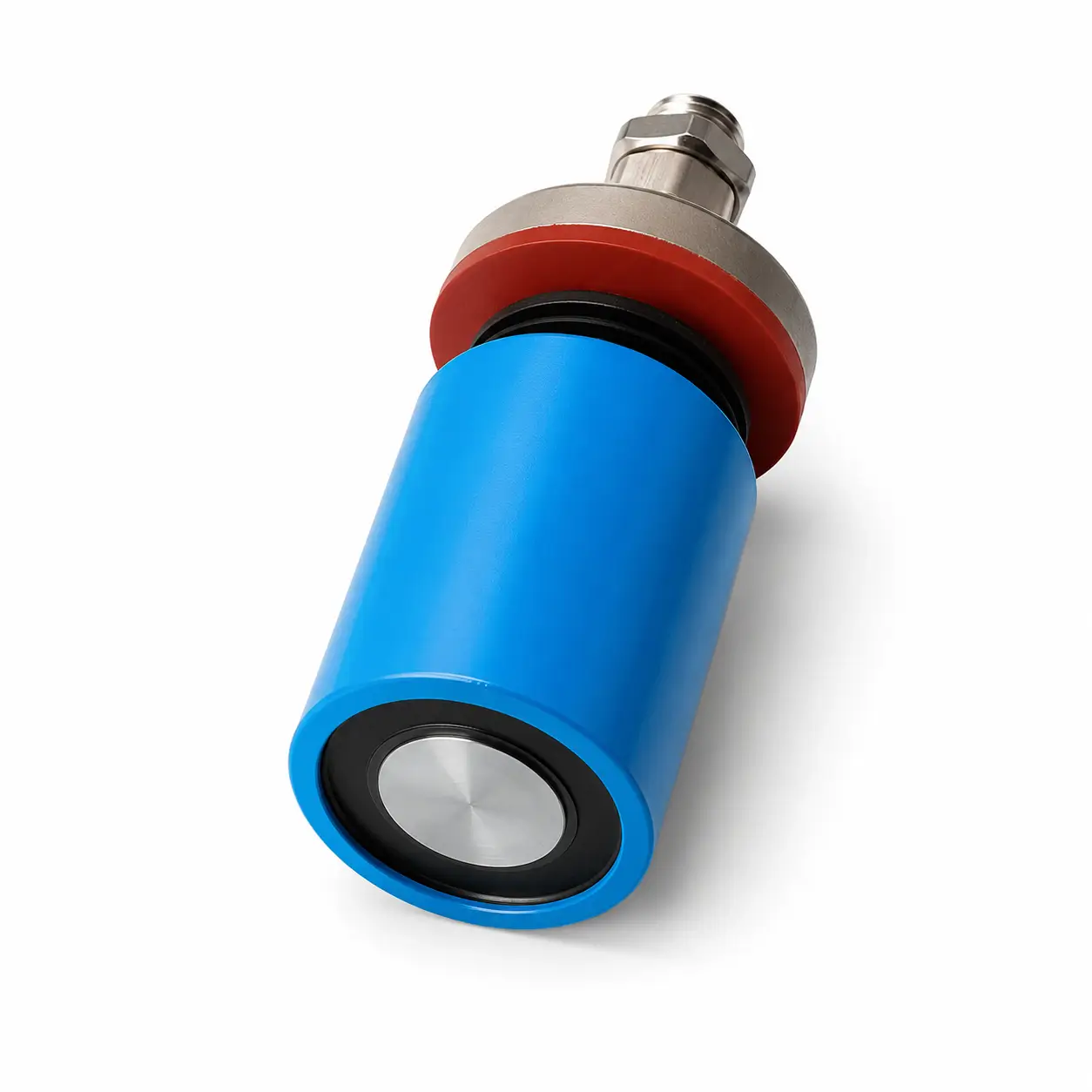 Zinc Reference Electrode for ICCP