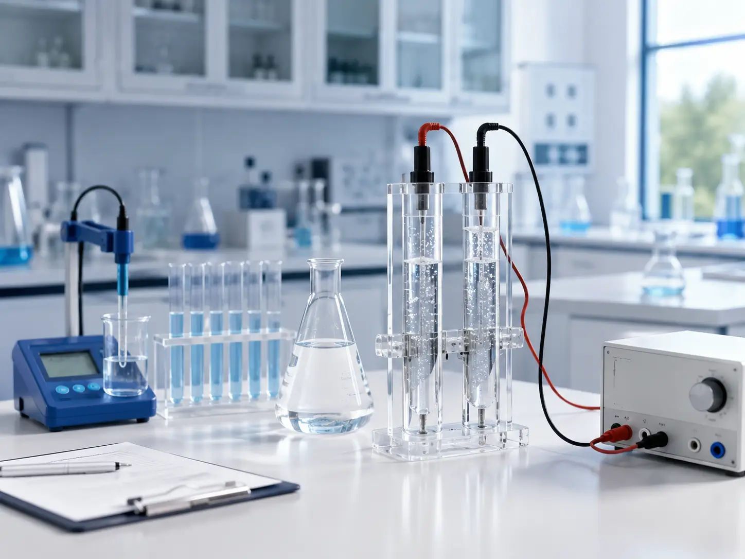 Chemistry Laboratories