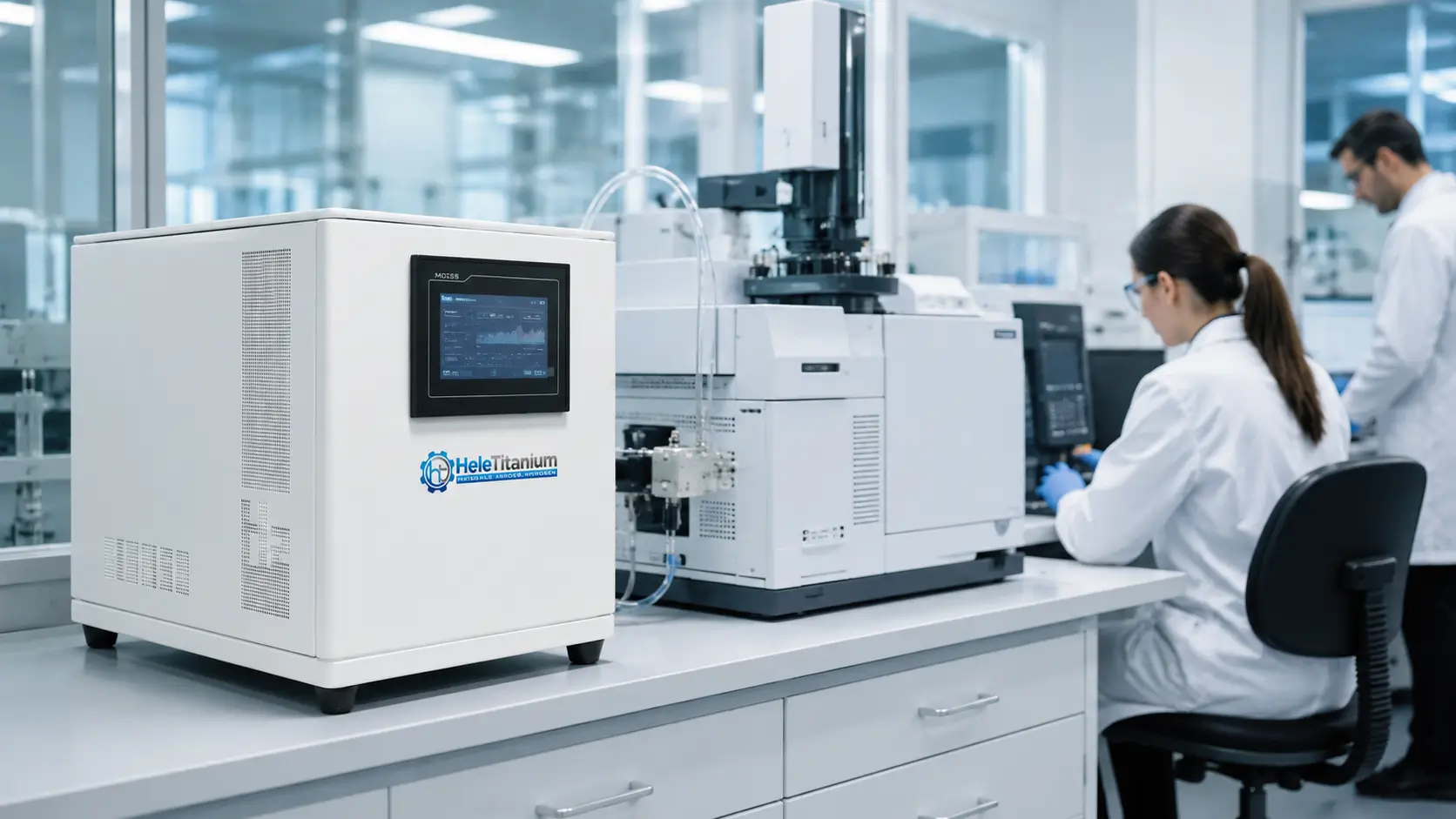 Scientific Research & Laboratory Use