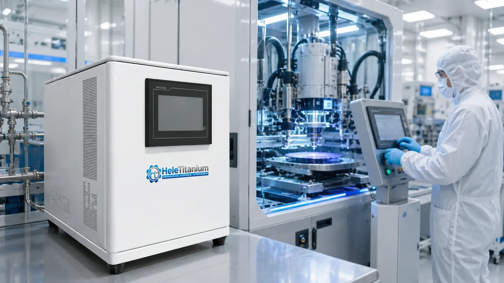 Industrial Manufacturing