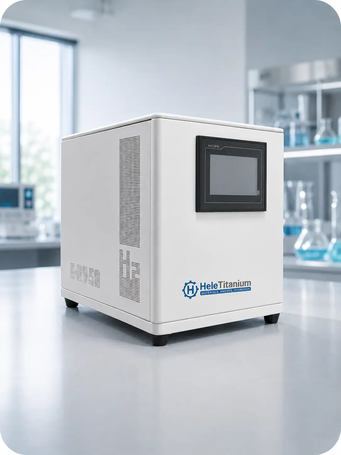 PEM Hydrogen Generator Cabinet