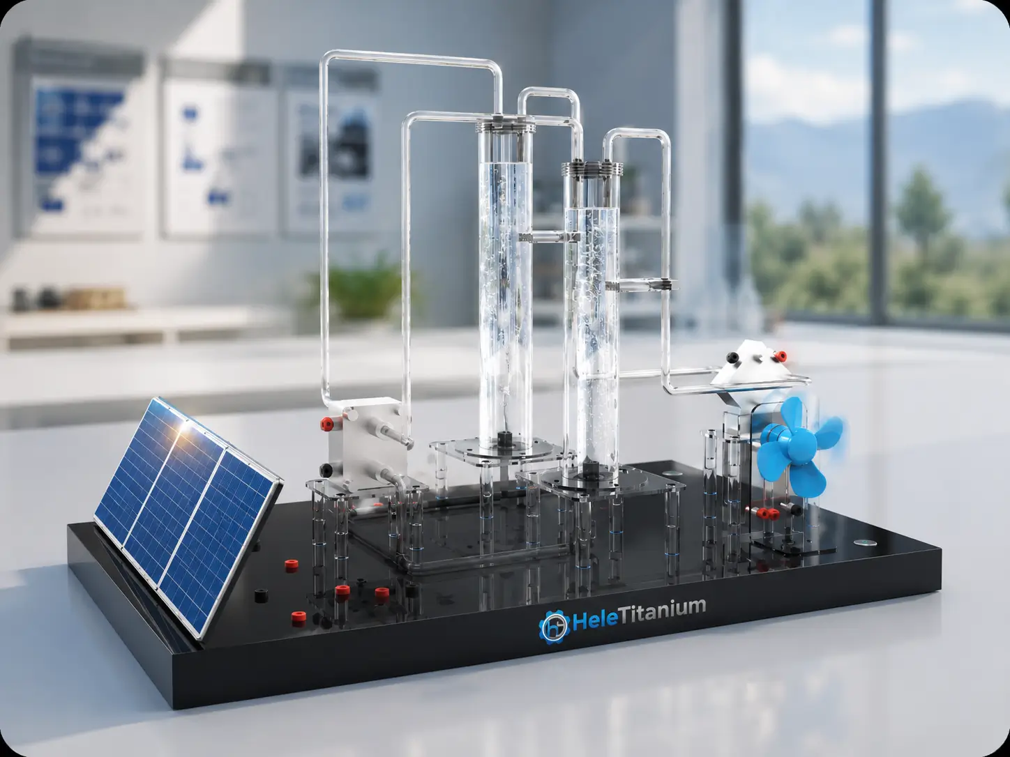 Photovoltaic Power Generation Module