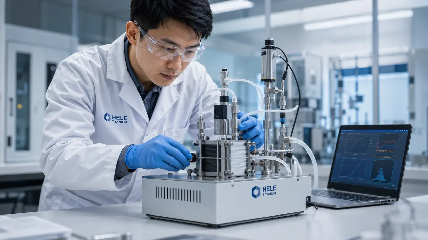 PEM Electrolyzer Performance Evaluation
