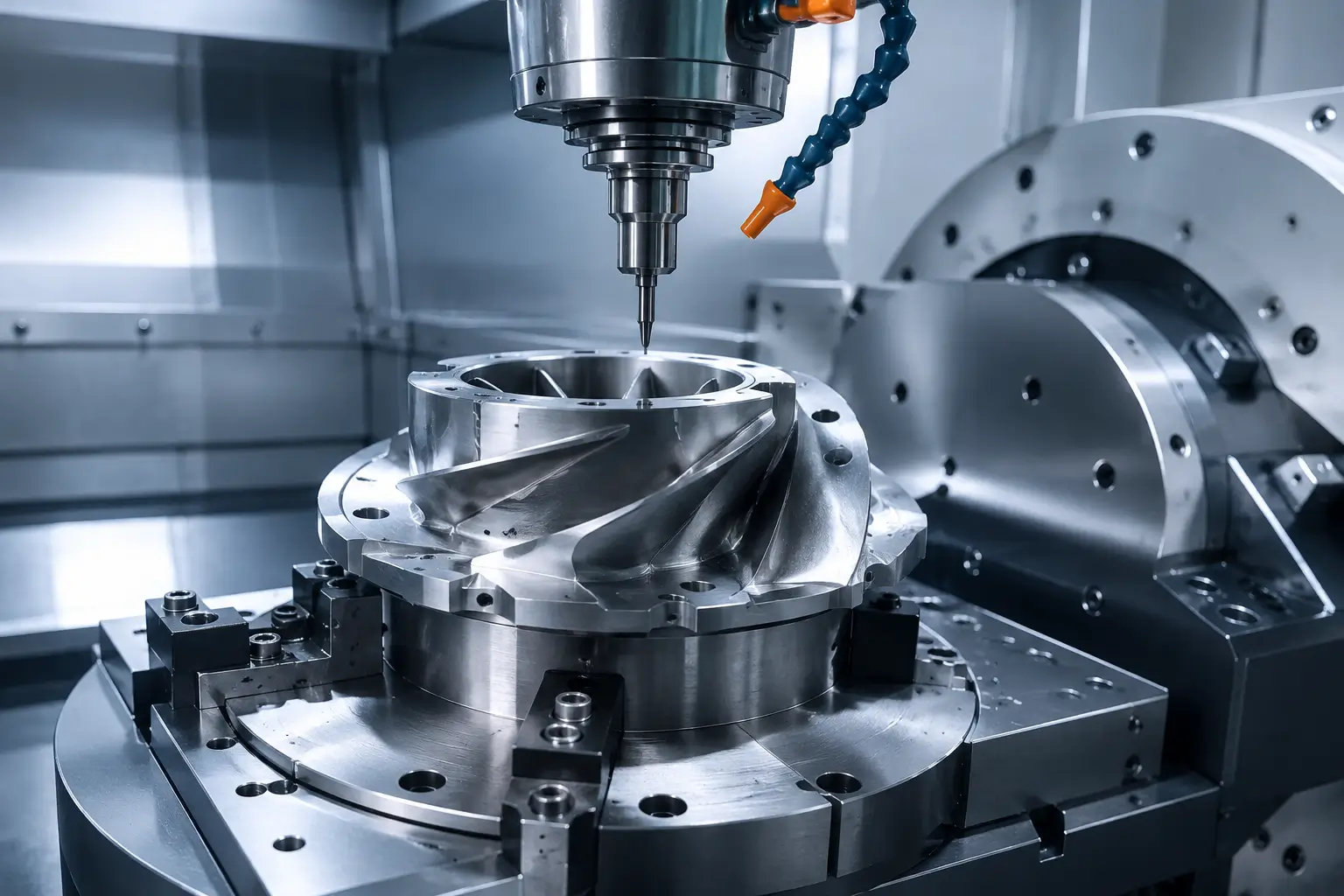 Precision Titanium Fabrication