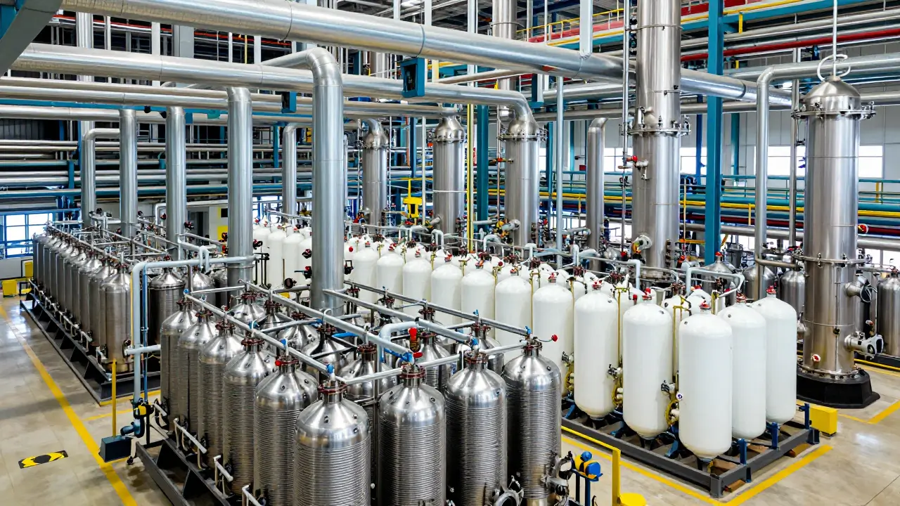Chlorine Generation