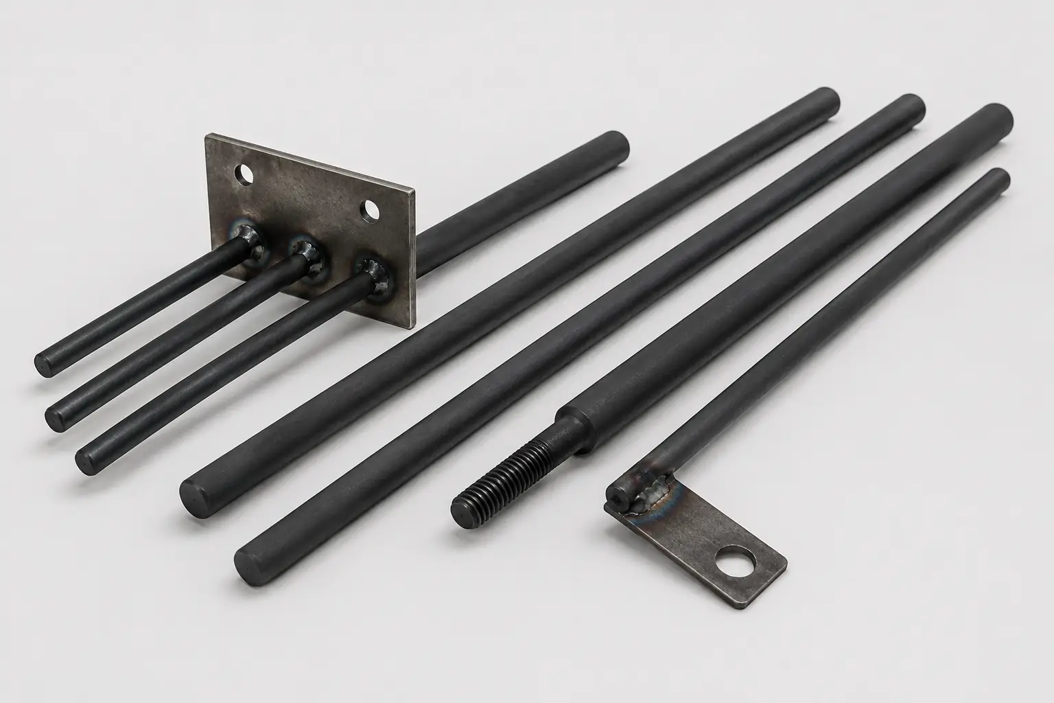Custom MMO Rod Anode Assembly