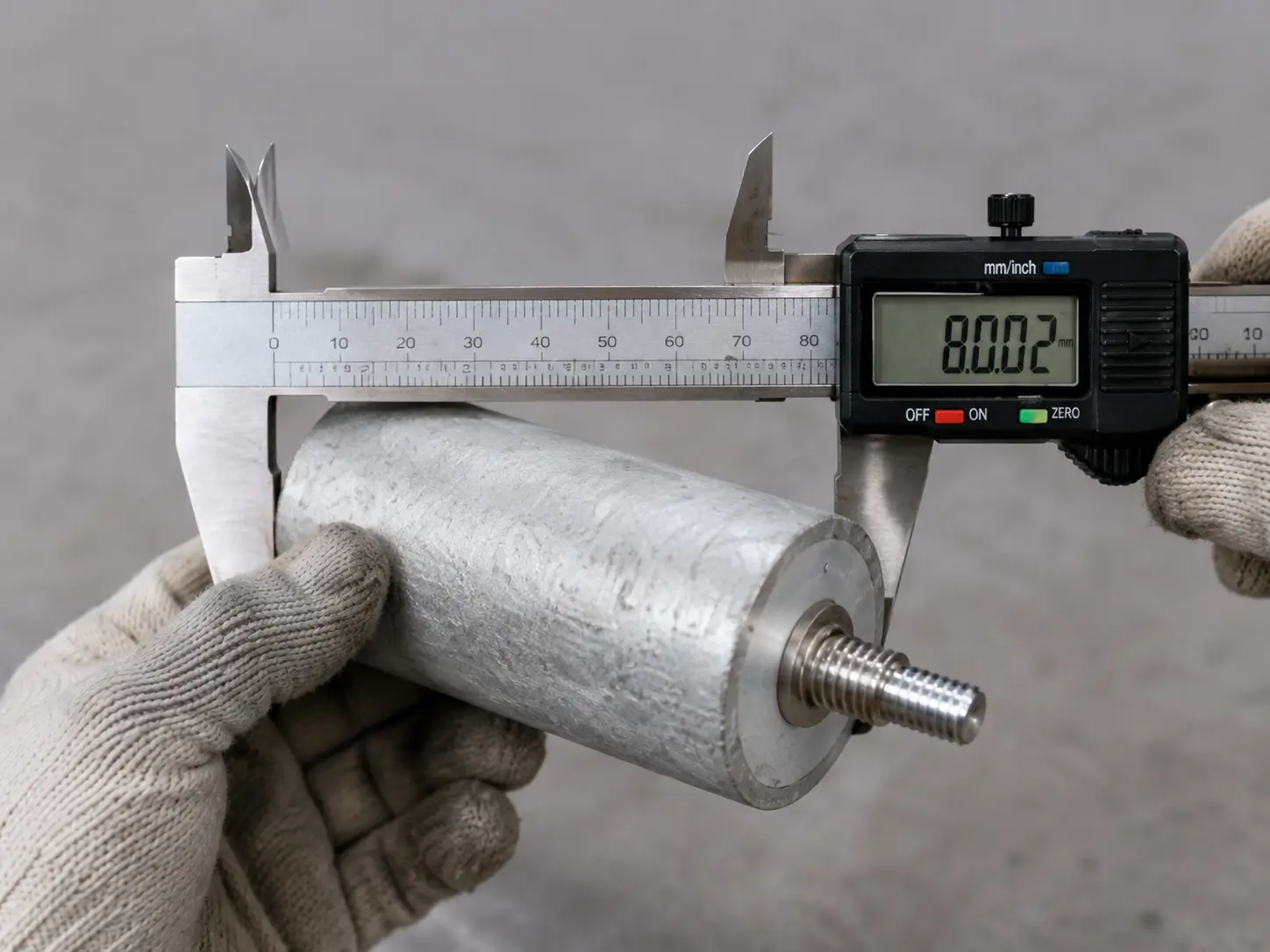 Titanium electrode coating for electrochlorination and anti-fouling systems