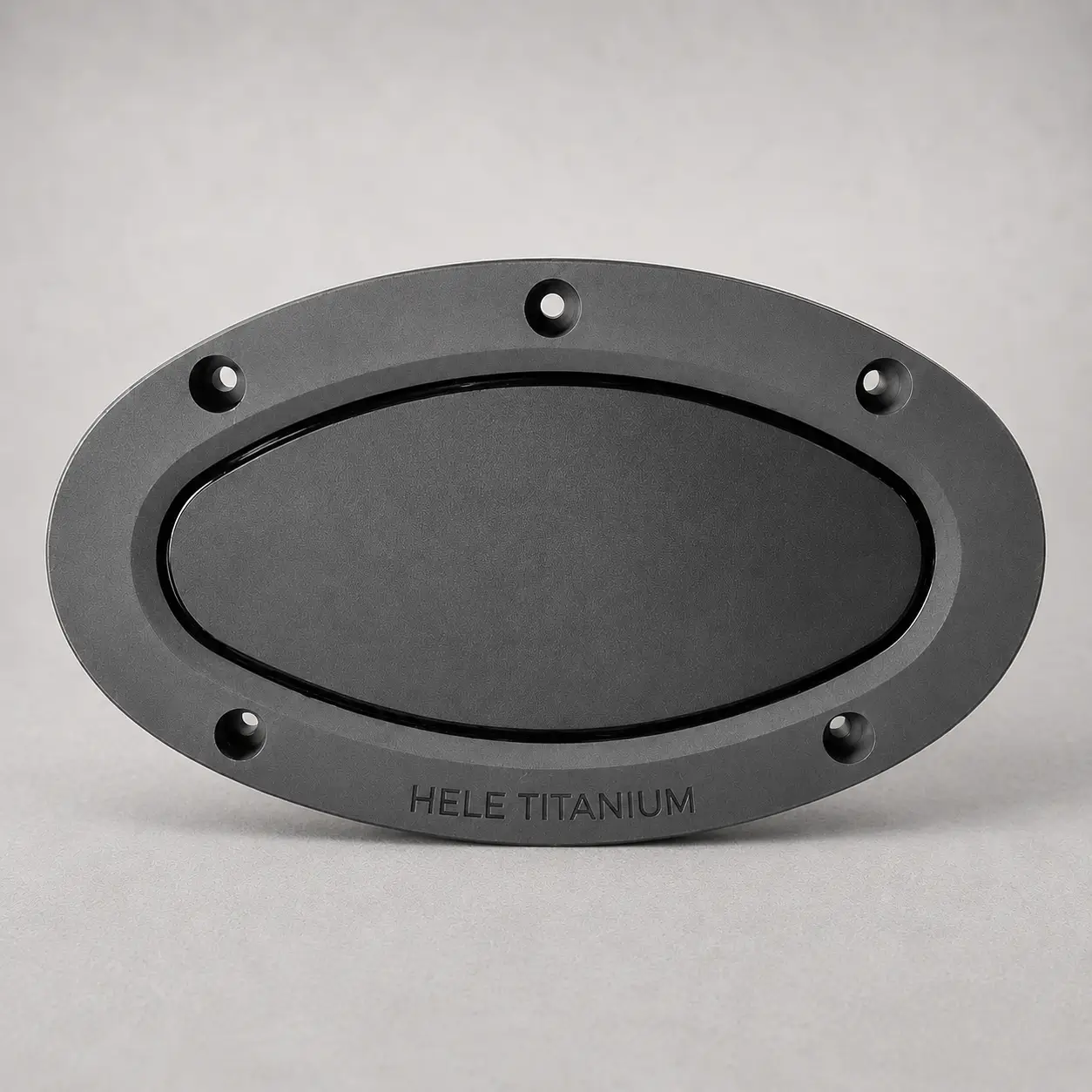 Elliptical MMO Anode