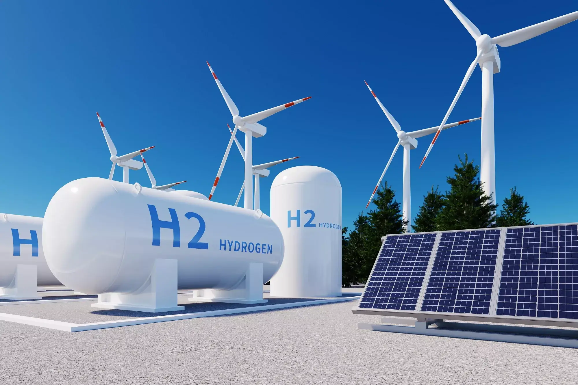 Renewable Energy & Hydrogen