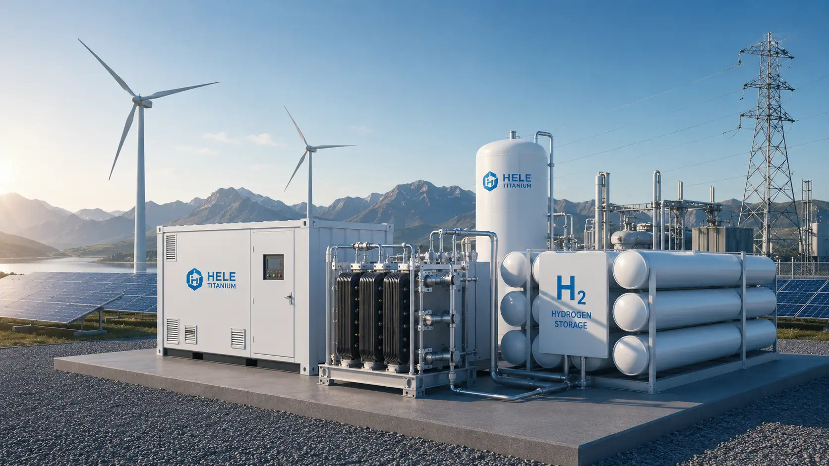 Energy Storage / Power-to-Gas