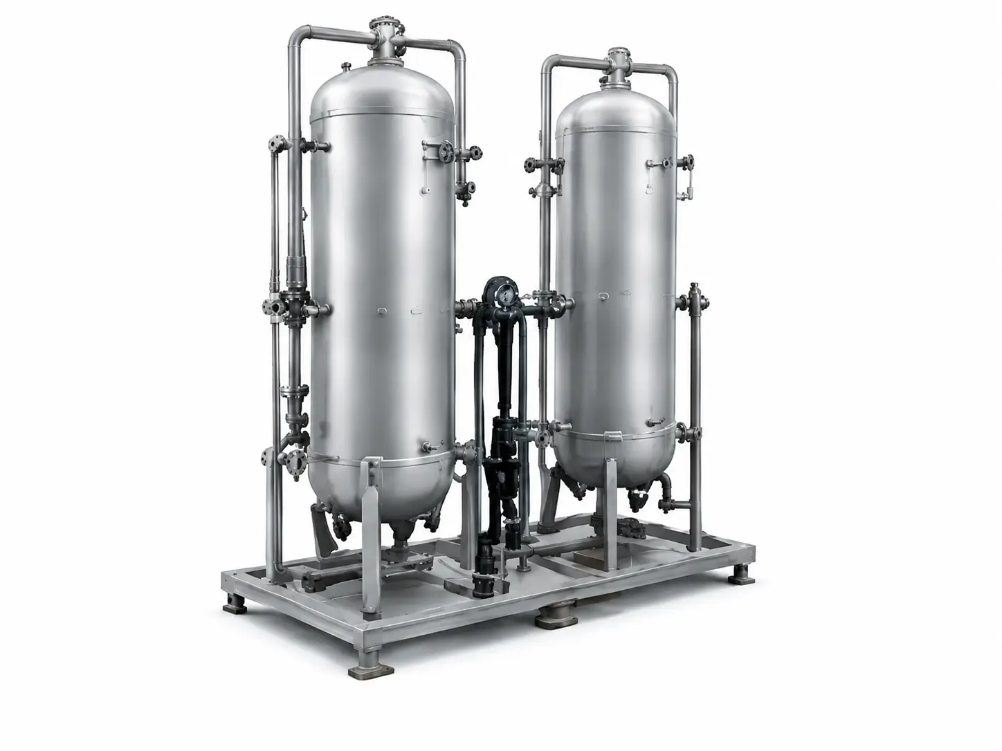 Gas-Liquid Separator Tanks