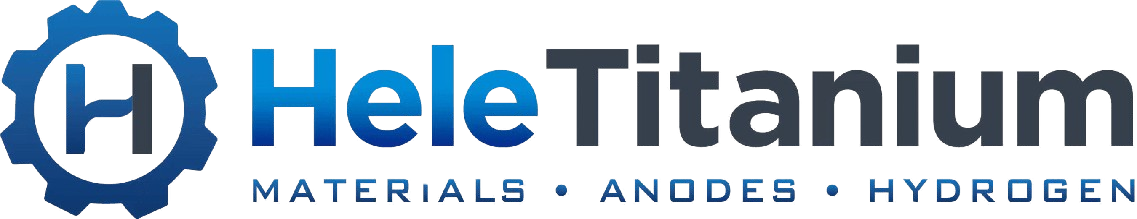 Hele Titanium Logo