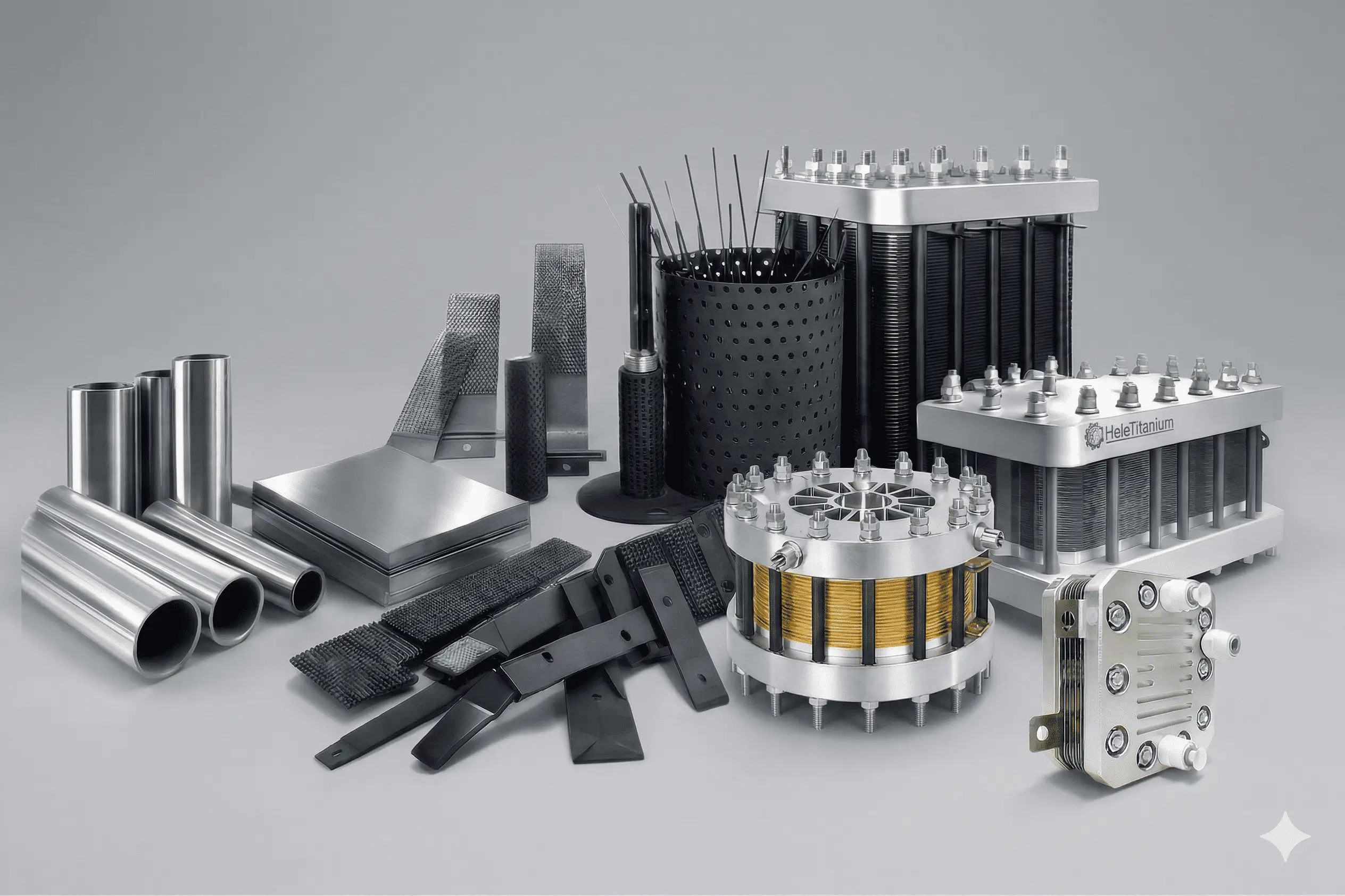 Titanium and Hydrogen Industrial Solutions