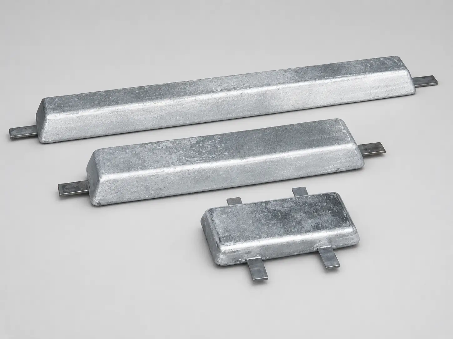 Zinc Hull Anodes