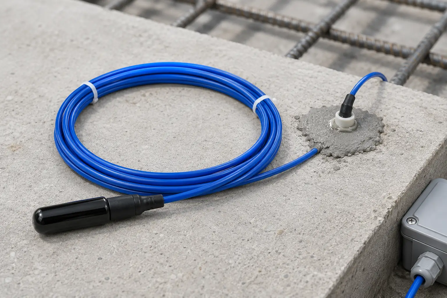 Installation Considerations for Zinc Reference Electrodes