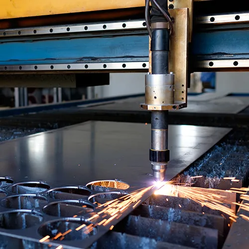 ISO-Certified Manufacturing