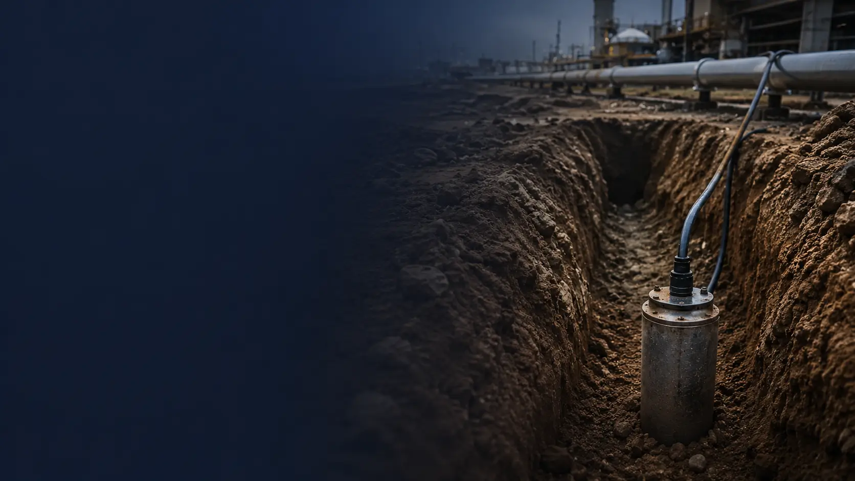 MMO Canister Anode Installation