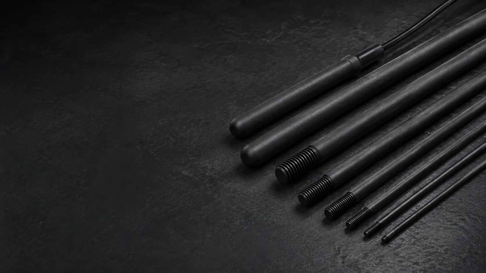 MMO Coated Titanium Rod Anodes