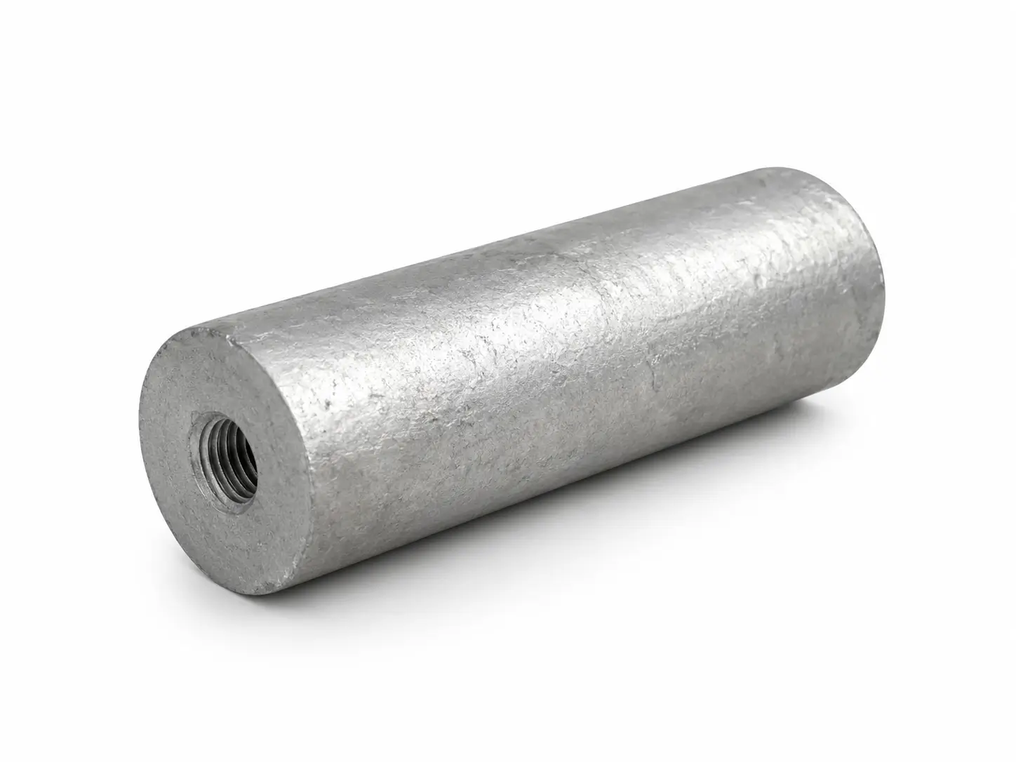 Magnesium sacrificial anode material option