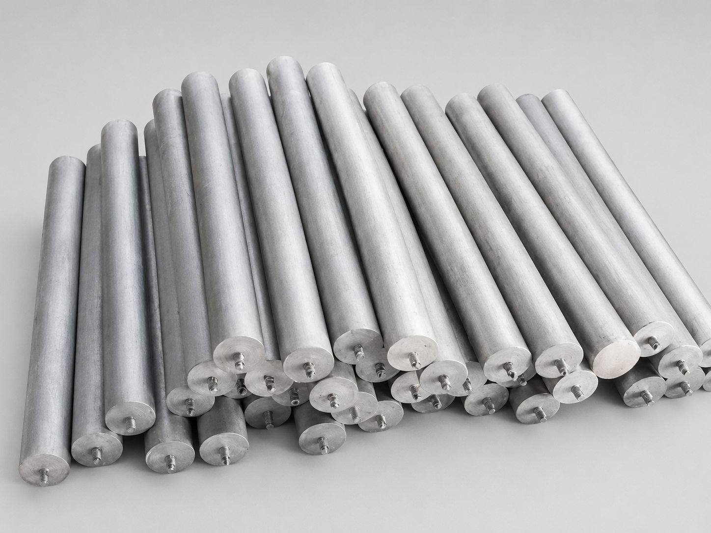 Magnesium Rod / Block Anodes