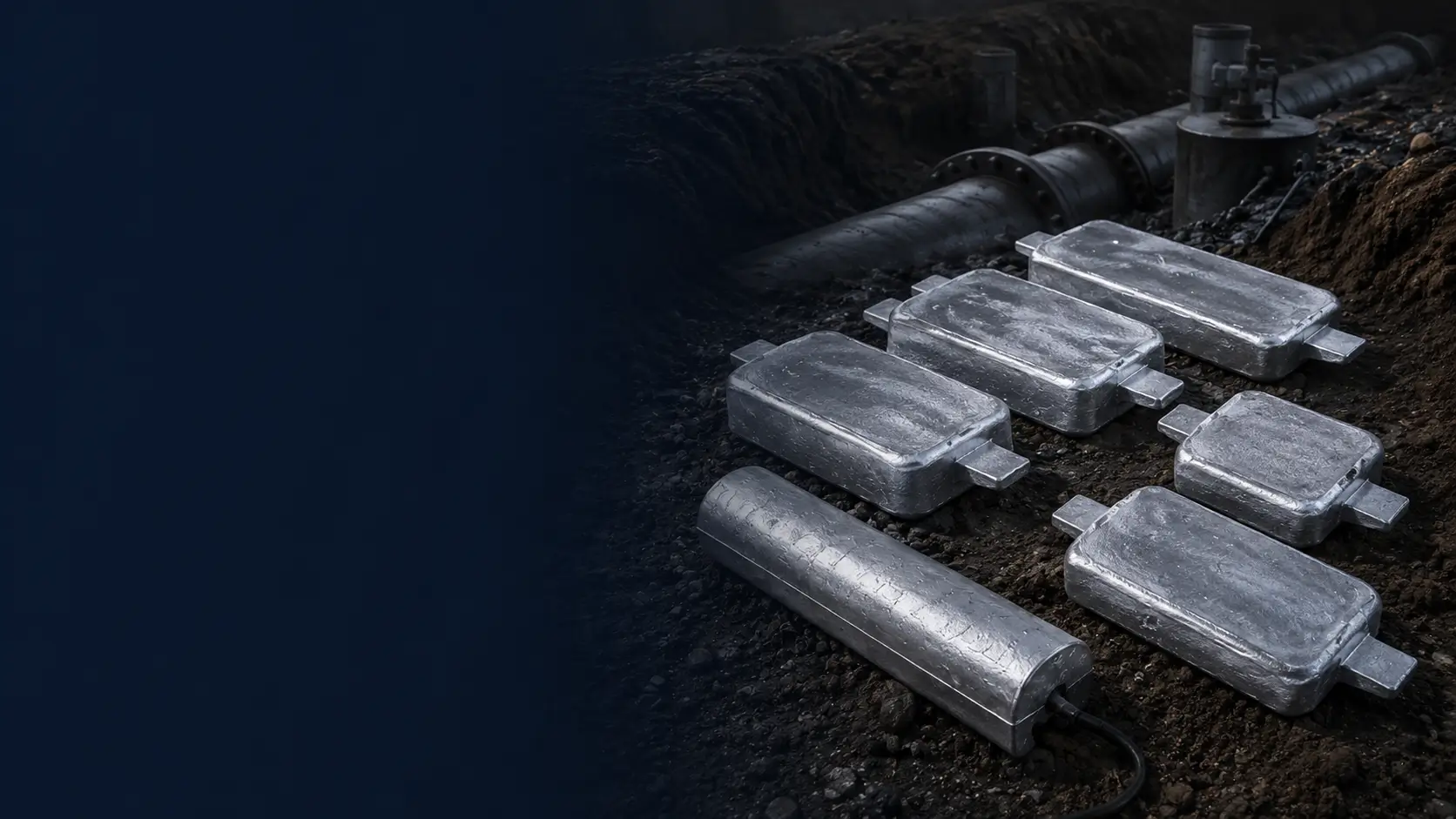 Magnesium Sacrificial Anodes Engineering