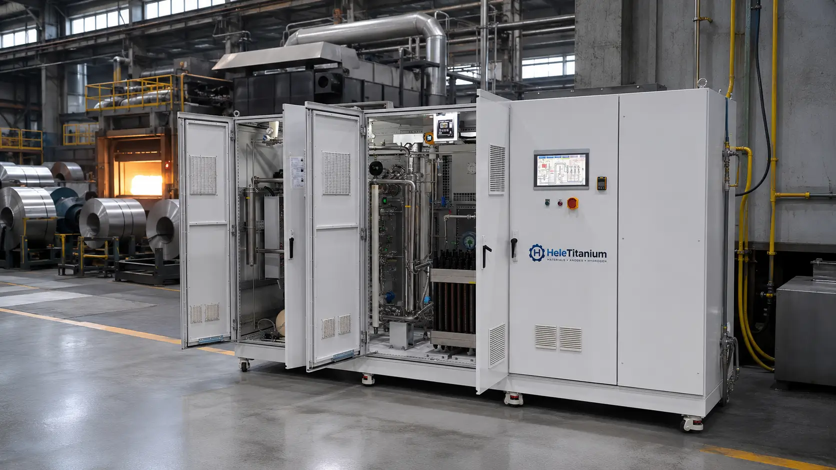 Metal Processing & Heat Treatment