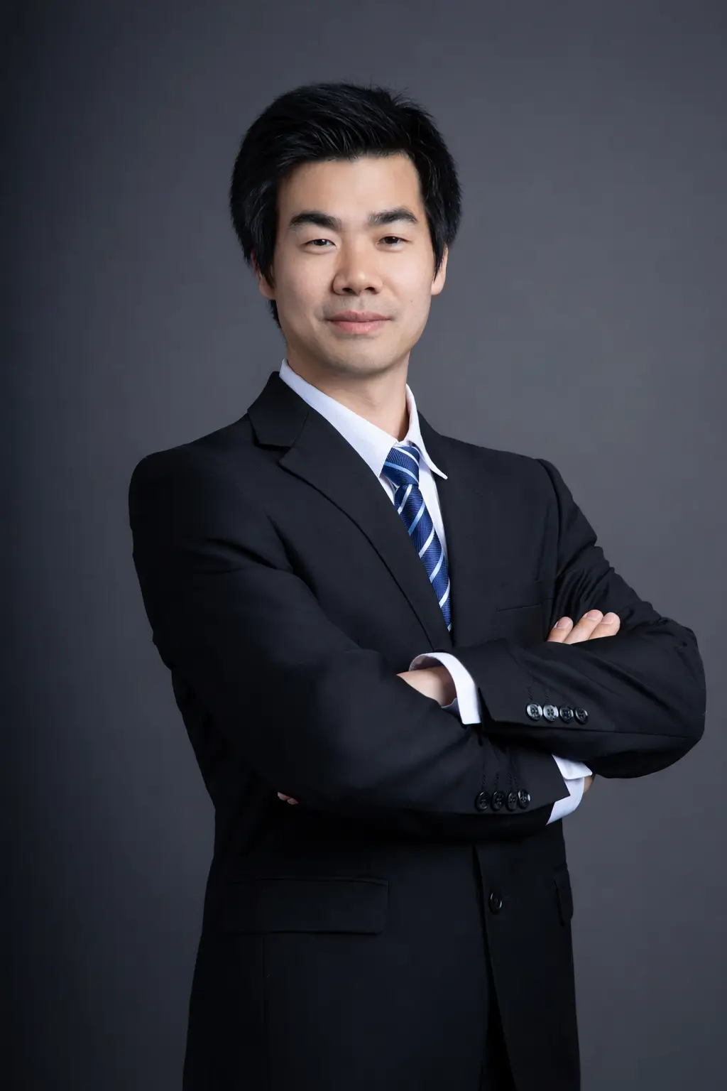 Bobby Fu - Co-Founder of Hele Titanium