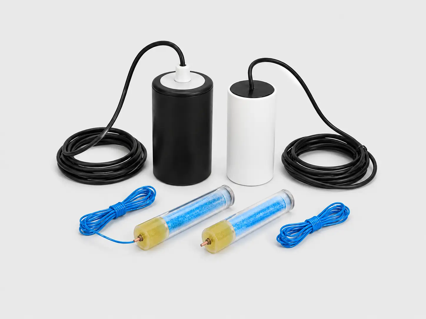 OEM Cu/CuSO4 Reference Electrode Assembly