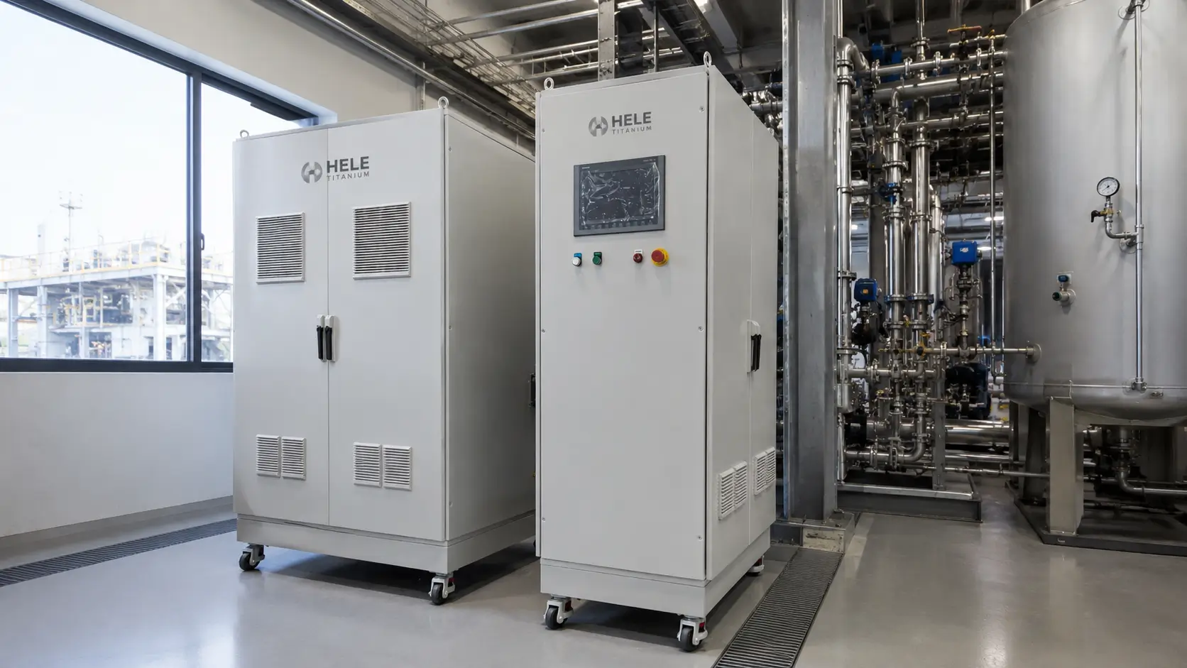 On-Site Hydrogen Supply